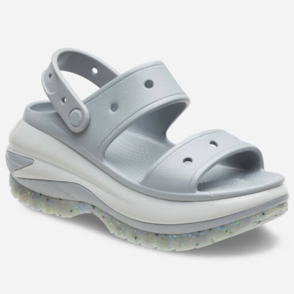 NEW CROC CLASSIC MEGA CRUSH SANDAL